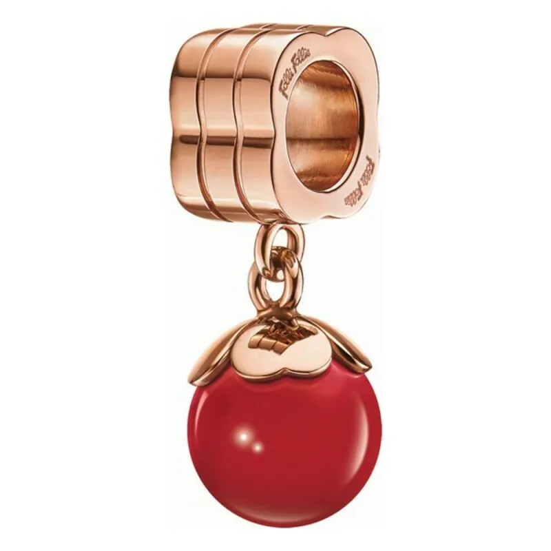 Ladies' Beads Folli Follie Red 1 cm